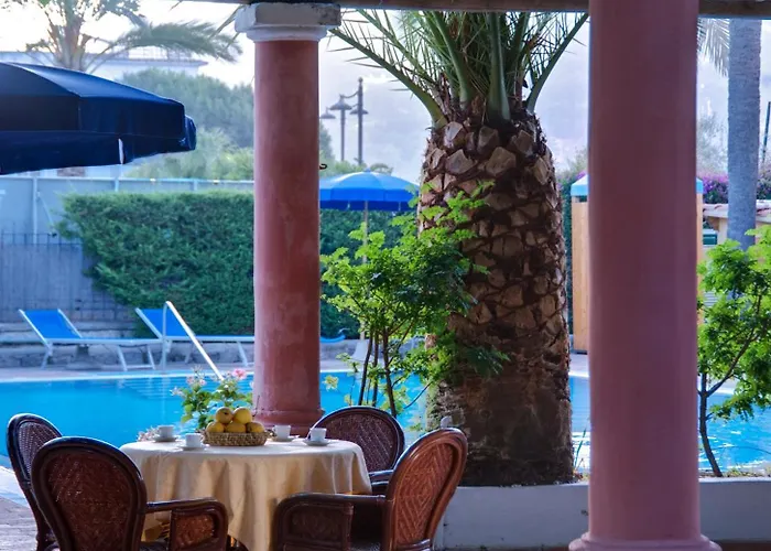 Hotel Villa Svizzera Terme